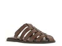 Lido Fisherman Sandal Java Brown view