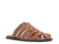 Lido Fisherman Sandal Toffee Brown view