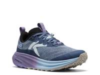 Roam Trail Running Shoe - Women's Blue view