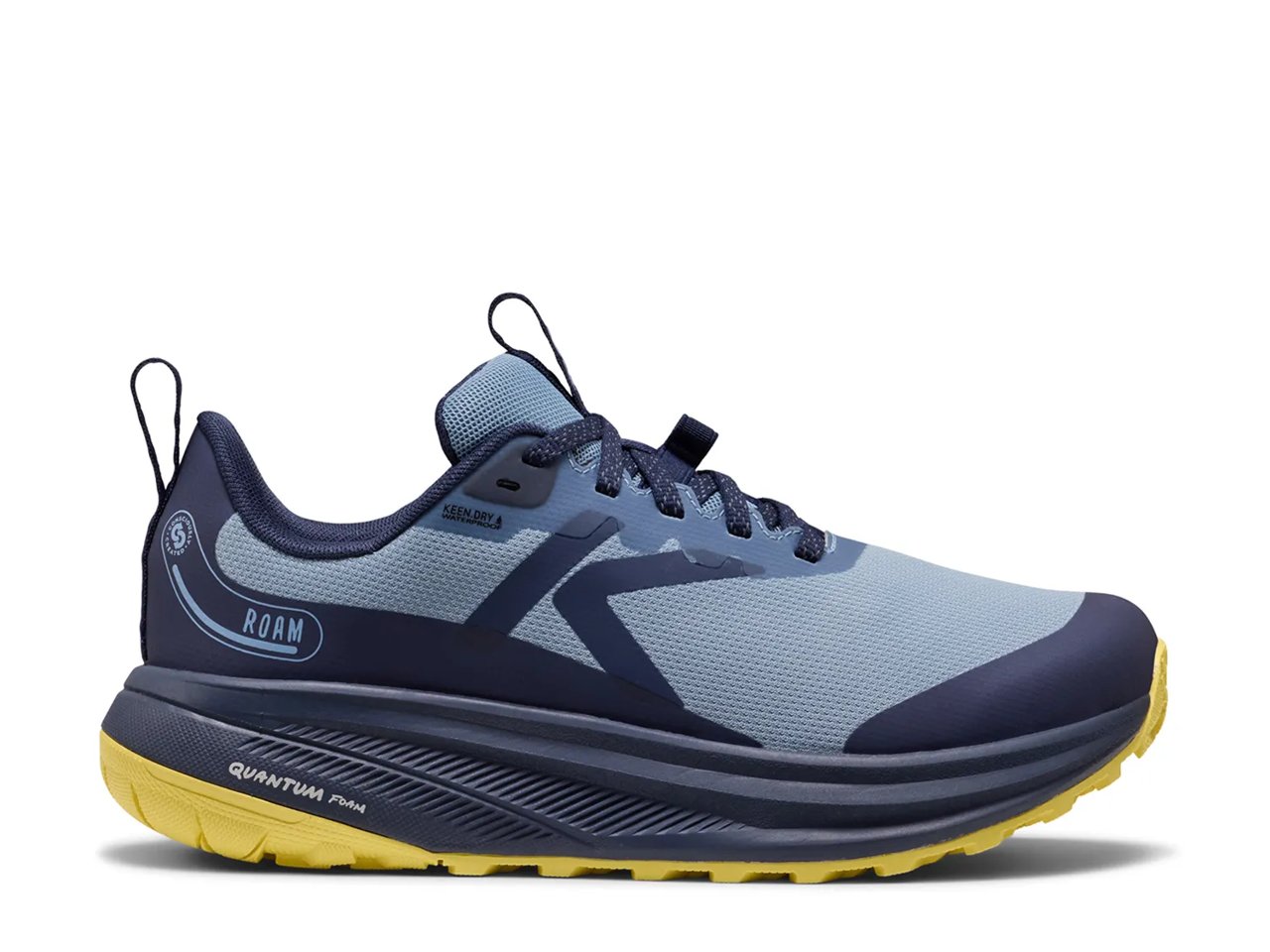 Roam Waterproof Trail Running Shoe - Women's
