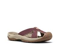 Bali Slide Sandal - Women's Purple view