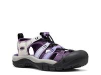 Newport H2 Sandal Purple/Black view