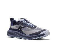 Wander Trail Running Shoe - Women's Blue view