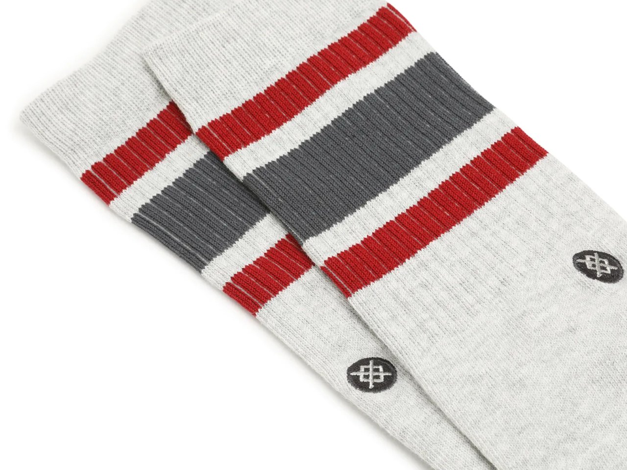 Boyd Pop Stitch Men's Crew Socks