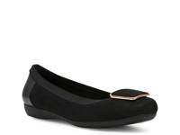 Uliana Flat Black view