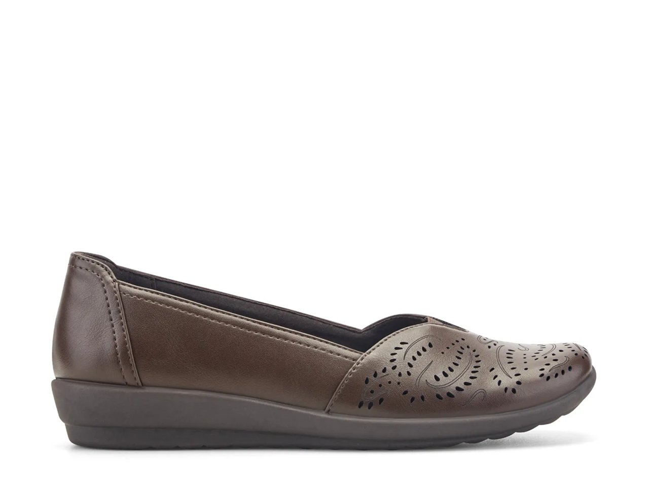 Anika Wedge Slip-On