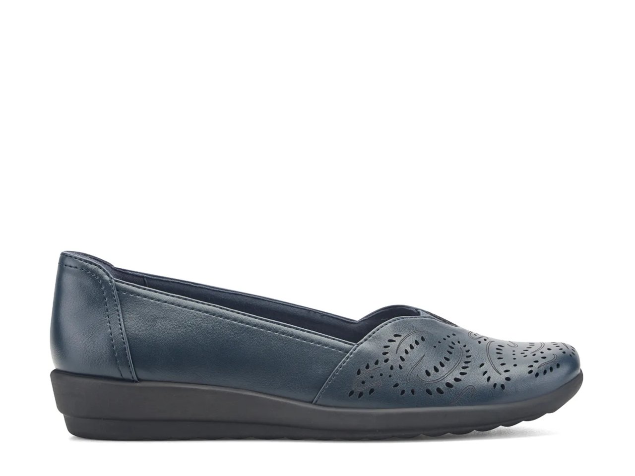 Anika Wedge Slip-On