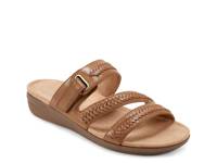 Bateson Sandal Brown view
