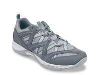 Explore Map Sneaker - Women's Grey view