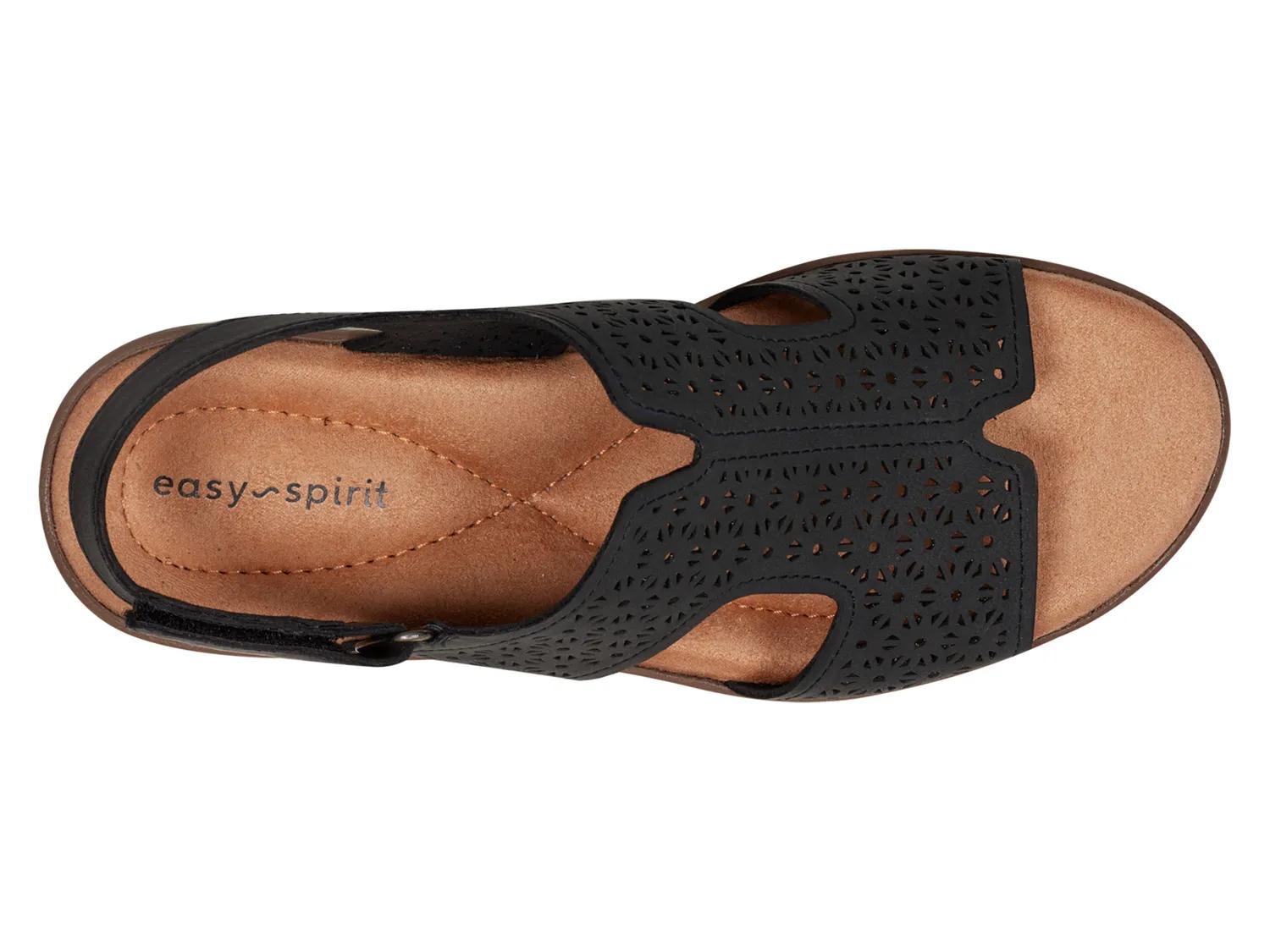 Kali Wedge Sandal