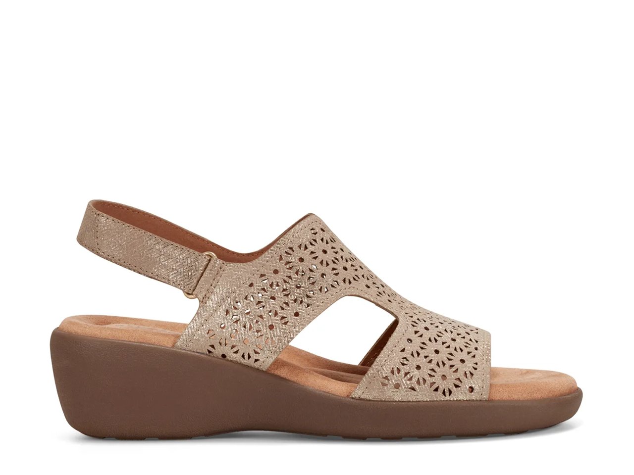 Kali Wedge Sandal