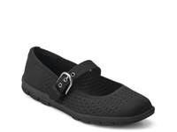 Roana Mary Jane Flat Black view
