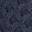 Roana Mary Jane Flat Navy view