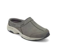 Travelport Clog Dark Grey view