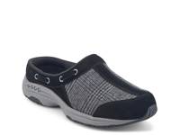 Travelport Clog Black view