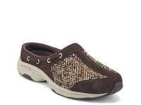 Travelport Clog Dark Brown view