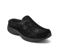 Traveltime Slip-On Black view