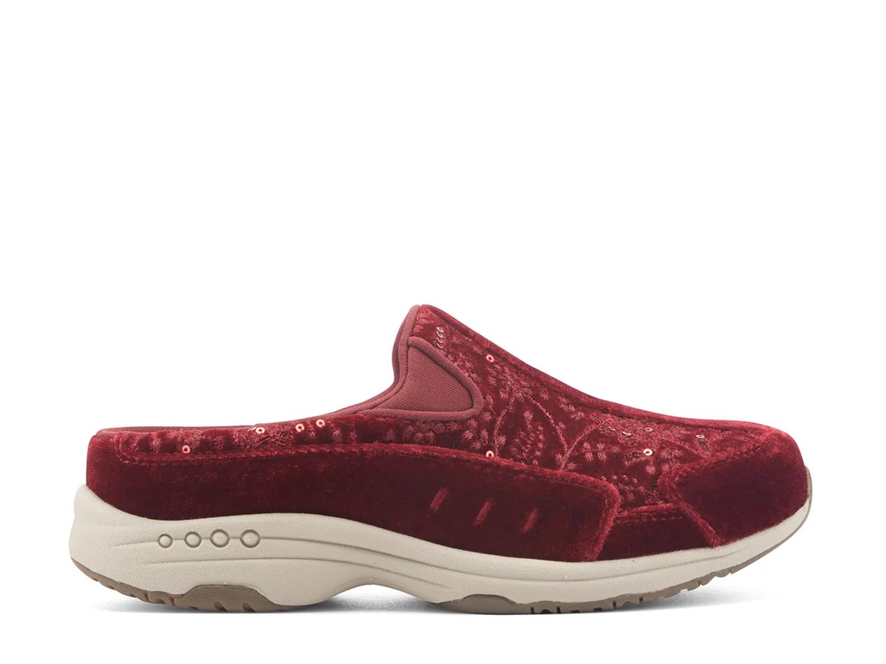 Traveltime Slip-On