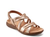 Wincie Sandal Gold Metallic view