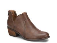 Lucy Bootie Dark Brown view