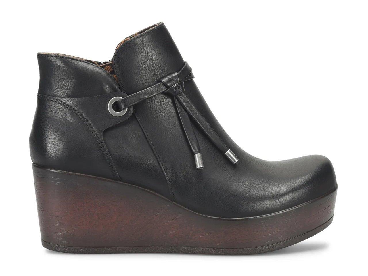 Leonna Wedge Bootie