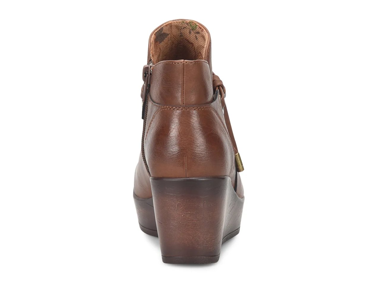 Leonna Wedge Bootie