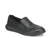 Silvo Slip-On Black view
