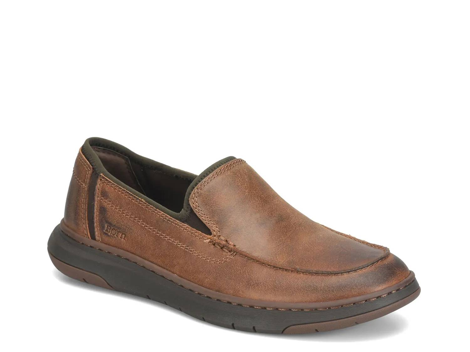 Silvo Slip-On