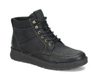 Rex Waterproof Boot Black view