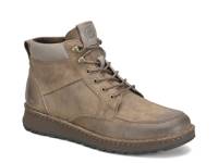 Rex Waterproof Boot Light Brown view