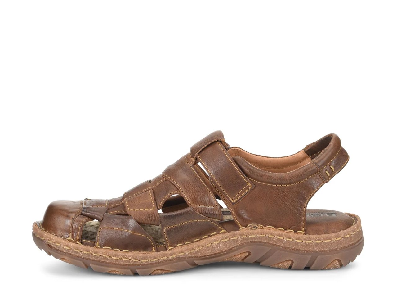 Cabot III Fisherman Sandal