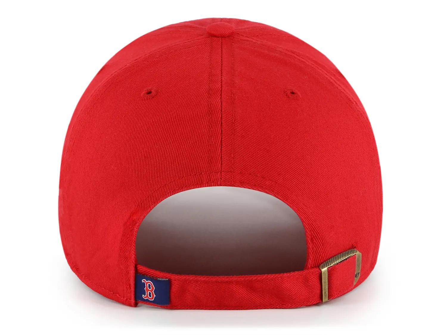 Boston Red Sox Clean Up Baseball Cap Shop all '47
