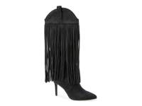 Appti Boot Black view