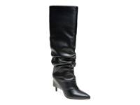 Asher Boot Black view