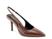 Bekky Pump Brown view