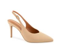 Barlix Pump Tan view