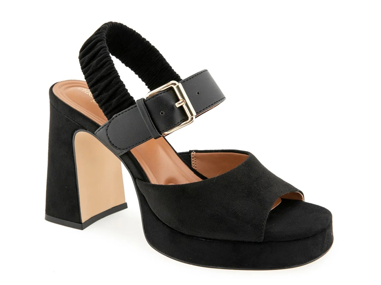 Finzee Platform Sandal