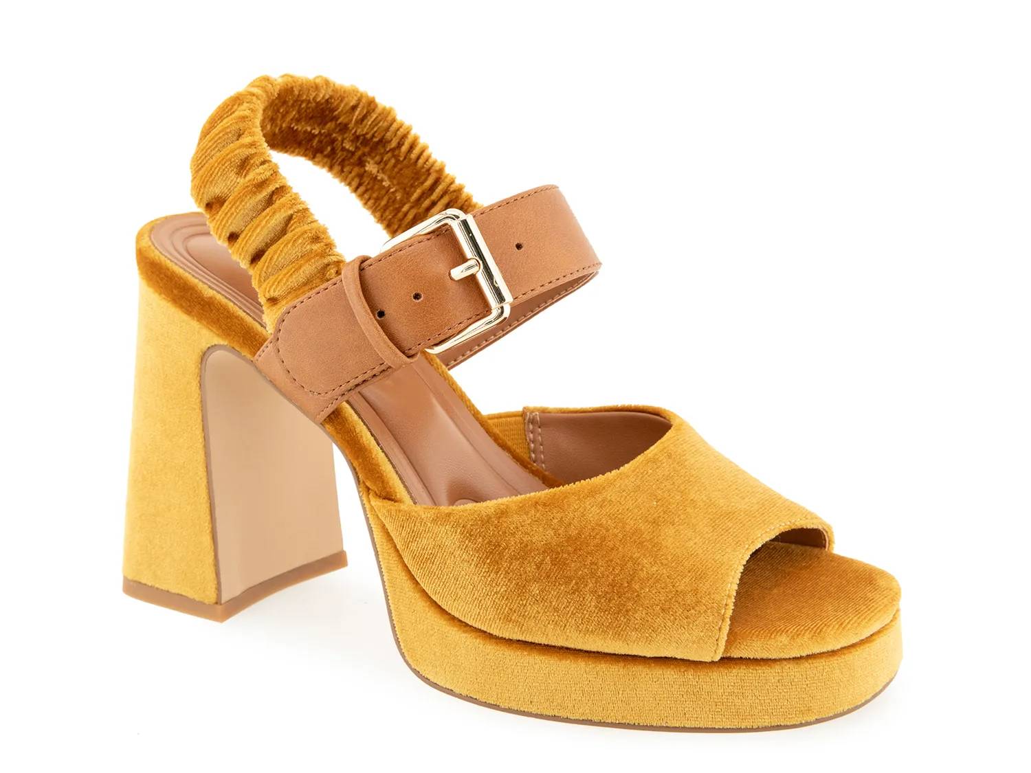 Finzee Platform Sandal