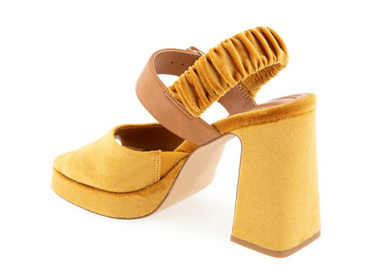 Finzee Platform Sandal