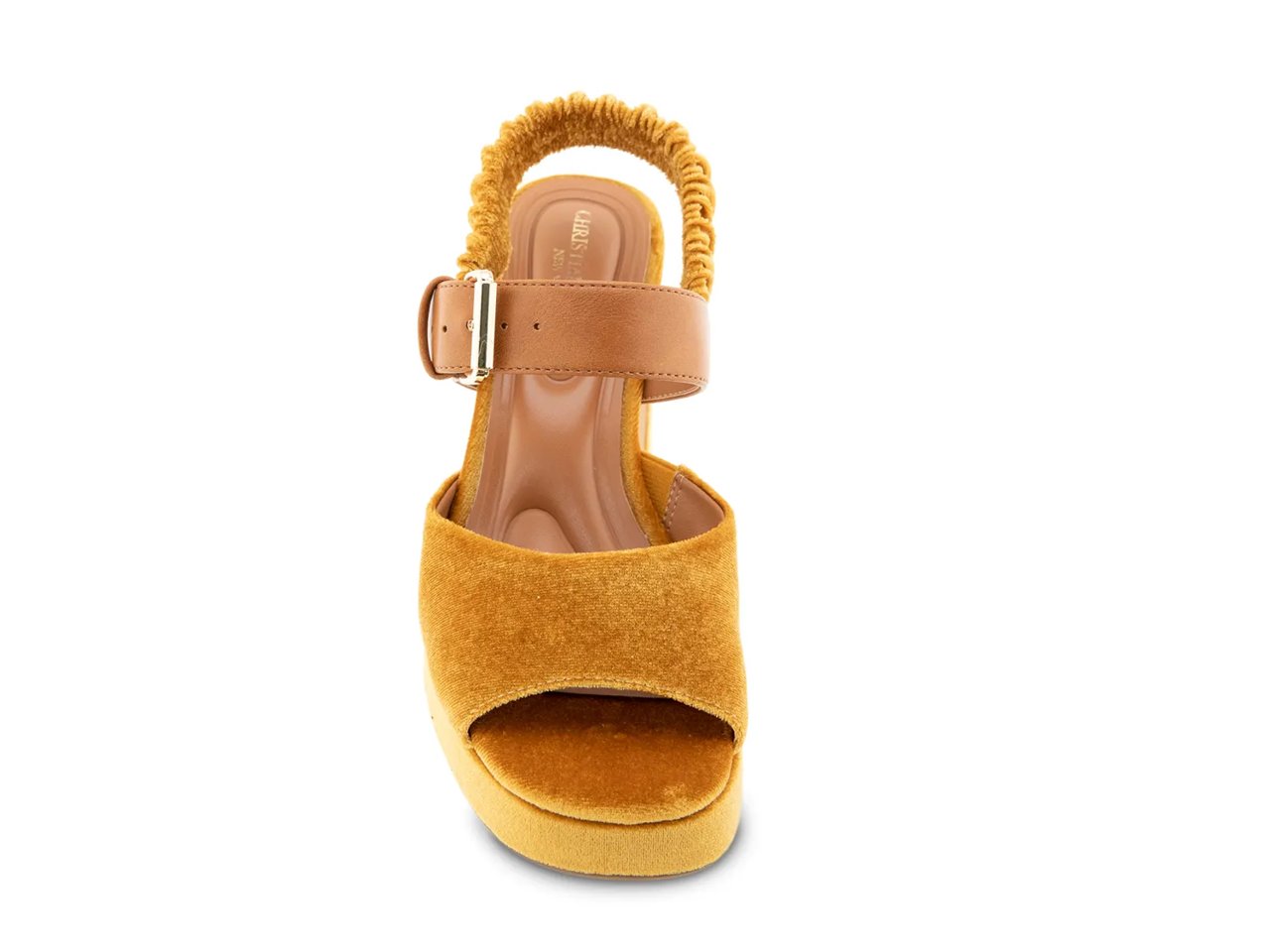 Finzee Platform Sandal