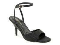 Harley Sandal Black view