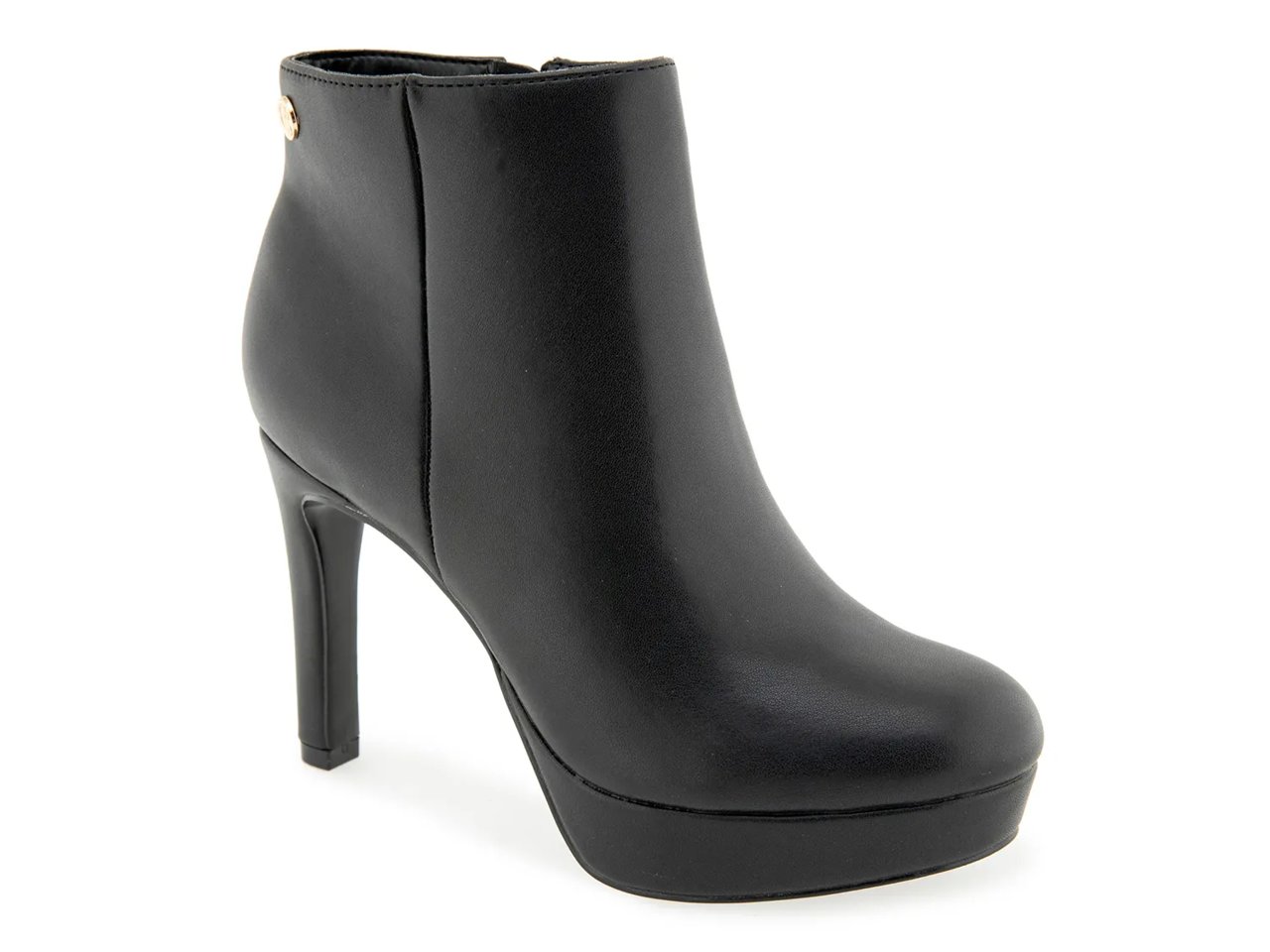 Jeanne Platform Bootie