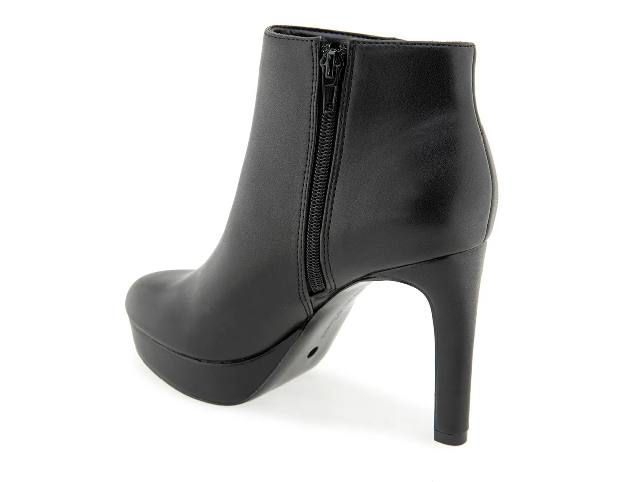 Jeanne Platform Bootie