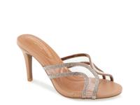 Julian Sandal Clear/Tan view