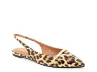 Kimbal Flat Leopard view
