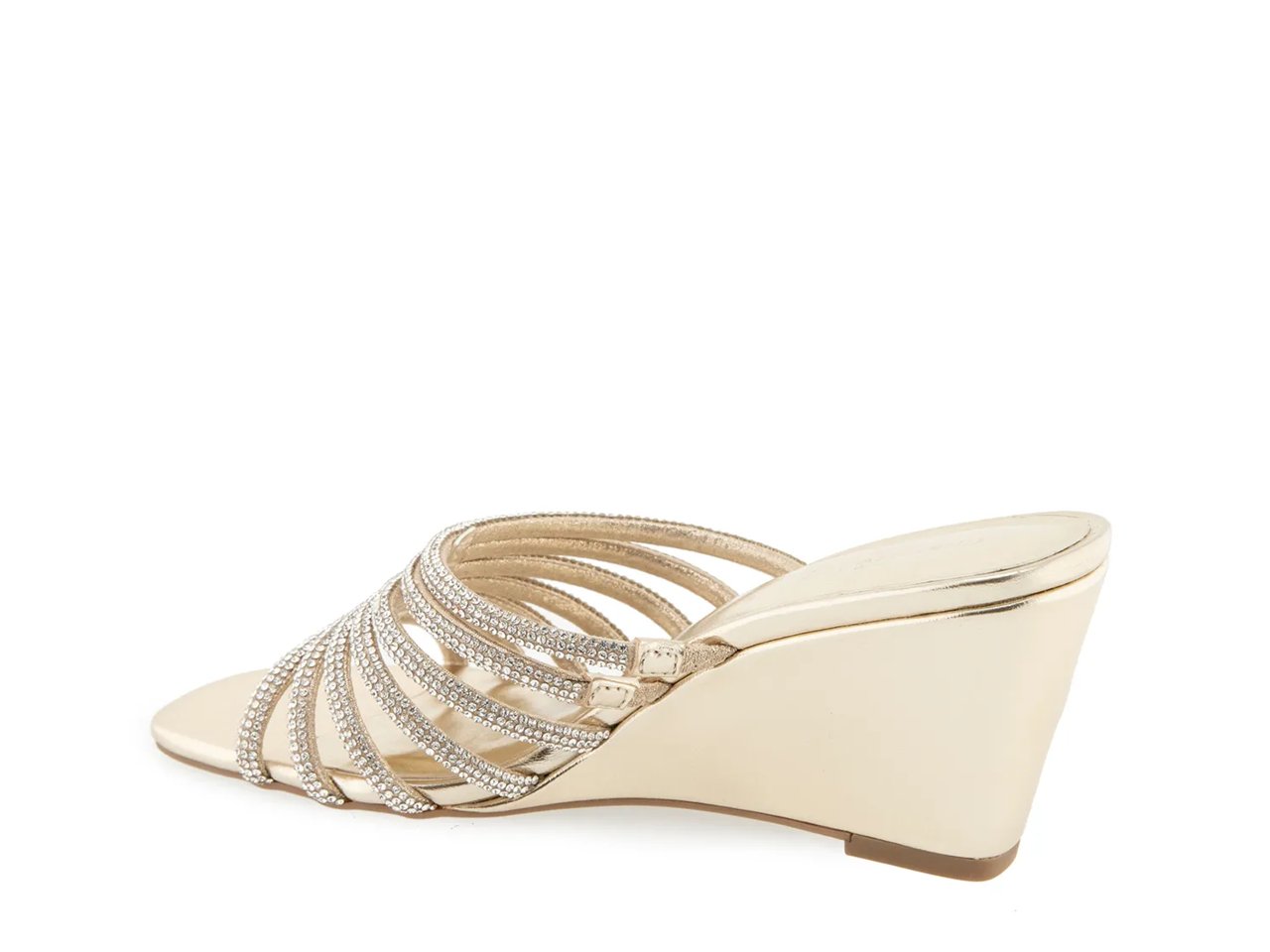 Lenix Wedge Sandal