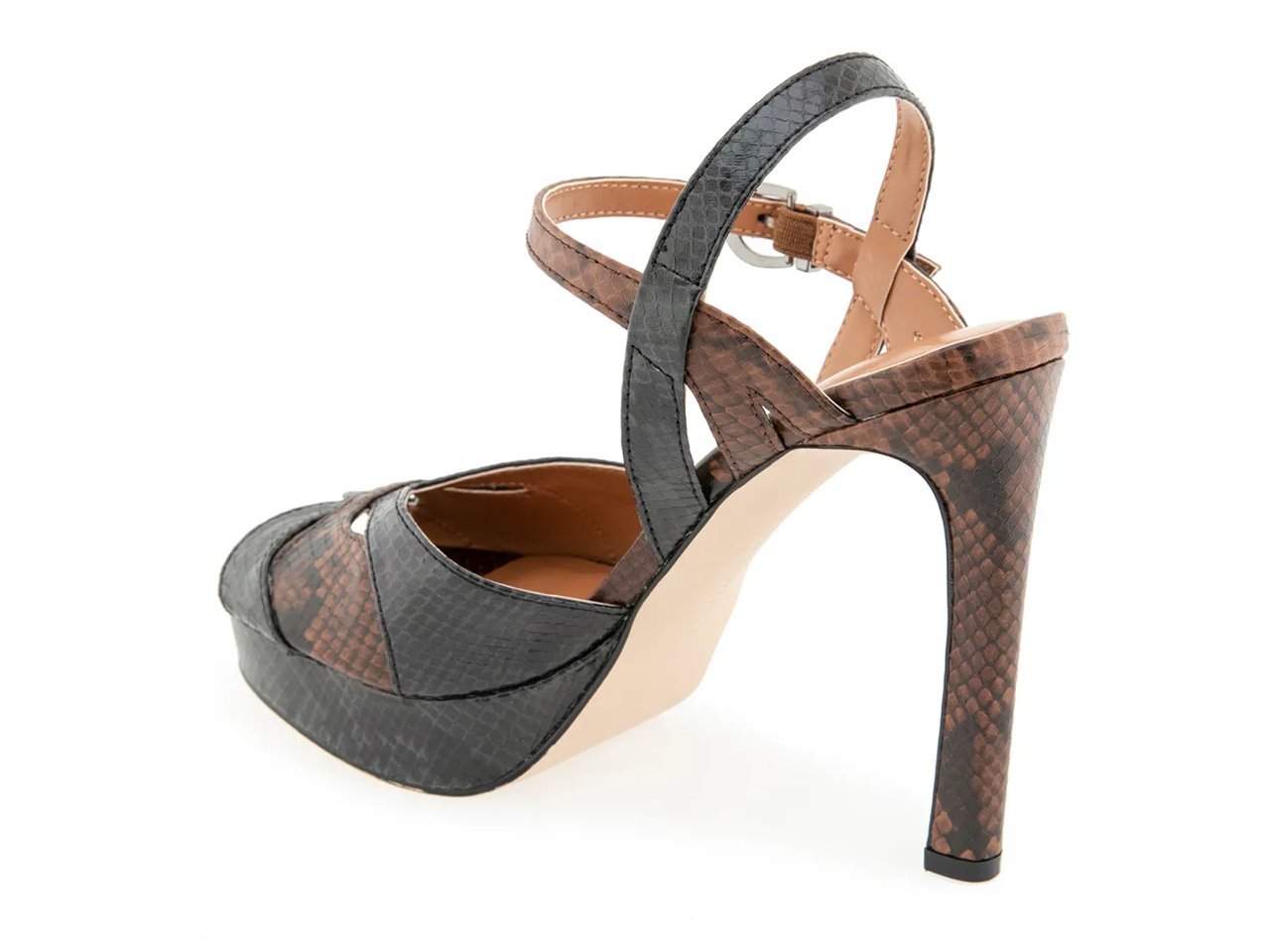 Nimly Platform Sandal