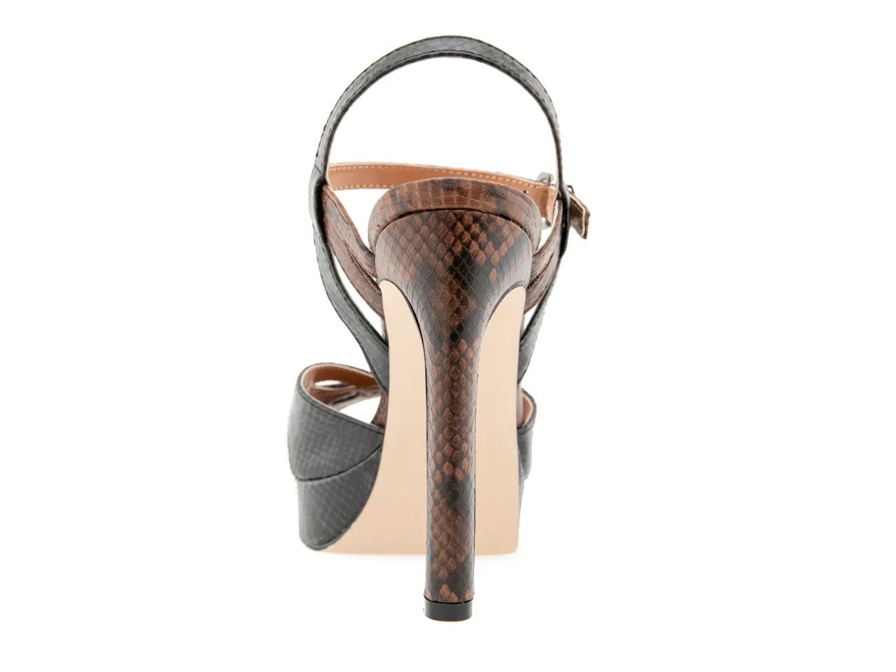 Nimly Platform Sandal