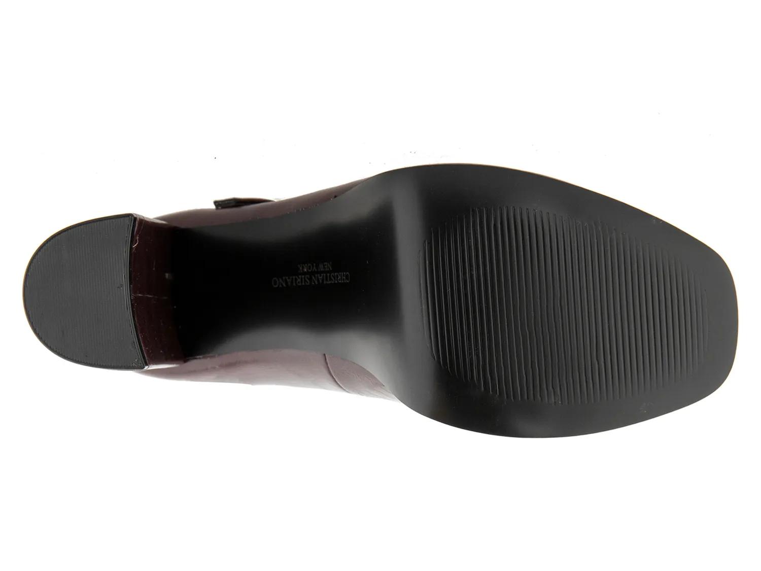 Sorla Platform Mary Jane Pump