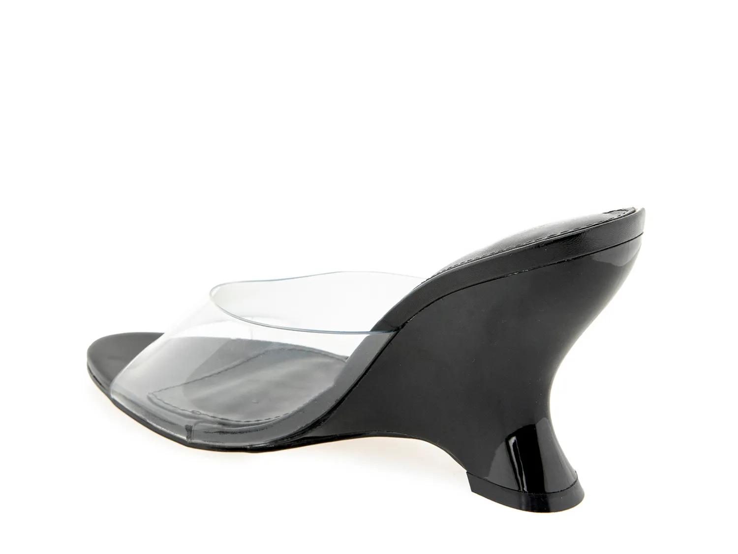 Tabby Wedge Sandal
